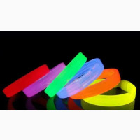 36 Glow Bangle Luminous Flashing Bracelets Concert Christmas