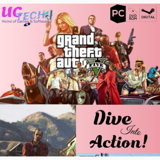 Grand Theft Auto V