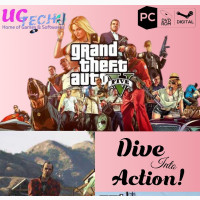 Grand Theft Auto V