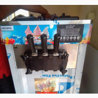 Ice CreamMachine Table Top