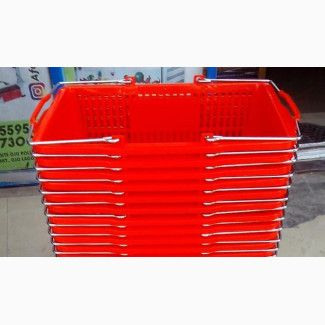 Trusted Quality Supermarket Hand Basket