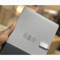 Multifunctional Diary with Power Bank - 8000mAh