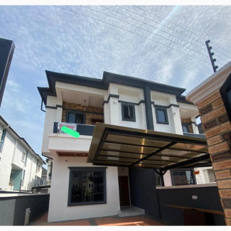 Furnished 4bdrm Duplex in Epe for sale
