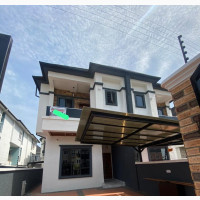 Furnished 4bdrm Duplex in Epe for sale