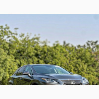 Lexus RX 350 FWD 2018 Gray
