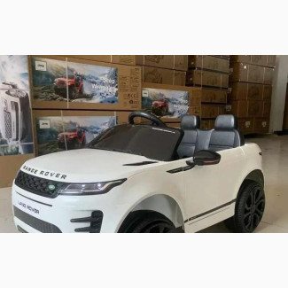 The Range Rover ( E Vogue)