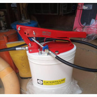 Brand New Caterpillar Grease Bucket - General Tools