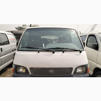Toyota HiAce 1985 White