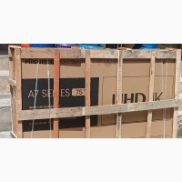 Hisense 75 Smart4k TV - HDMI, Bluetooth, Netflix - Brand New - 2 Years Warranty