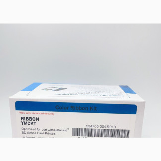 Datacard Colour Print Ribbon YMCKT|R10|500prints