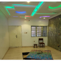 Furnished 2bdrm Apartment in Alakia for rent