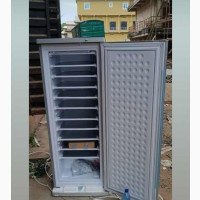 Bona 198L DC/AC Solar Standing/Upright Freezer