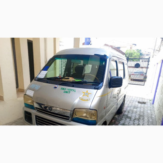 Suzuki Every 2005 Silver