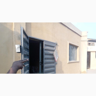 Executive Newly Built Mini Warehouse in Ketu