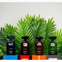 Be Different Perfumes