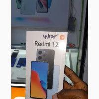 New Xiaomi 12 128 GB Black