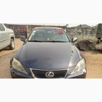 Lexus IS 2010 Gray
