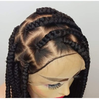 Box Braids