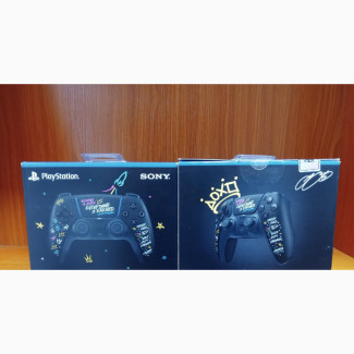 Lebron James Limited Edition DualSense PS5 Controller - Brand New