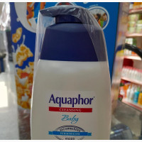 Aquaphor Cleansing Baby Wash and Shoo - 500ml X 3pcs