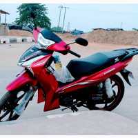 New American Ironhorse SX 2023 Red