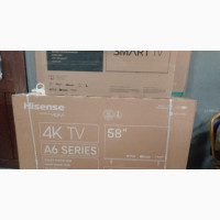 Hisense 58#039;#039; Smart Television-58a6k