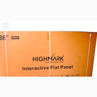 HIGHMARK 86 Interactive Flat Panel TV