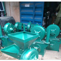 Industrial Corn Grinder 10hp 7, 5kw 2800 RPM 50z