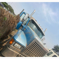 Mack Truck Head
