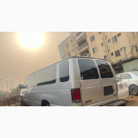Ford E350 2006 Silver