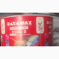 Datamax Blank DVD