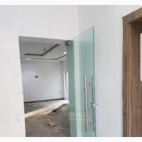 Swing Door Without Frosting