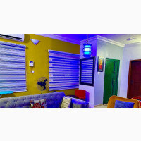 2 Bedroom Apt, Just by Airport Junction, Ajao Estate
