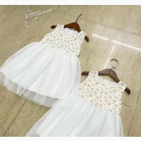 Girls Ball Gown Dress