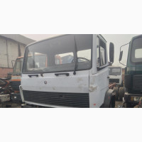 Mercedes-Benz 1320, 8bolts Long Frame - 1998, White, Manual, Diesel