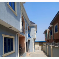 2bdrm Block of Flats in Ik Dairo Agodi Gate for rent