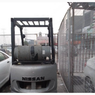 Nissan Gas Forklift - 3 Tonnes