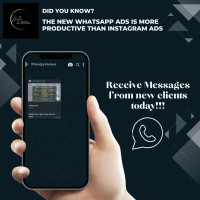 Holla Snow - Boost Your Business with WhatsApp Ads