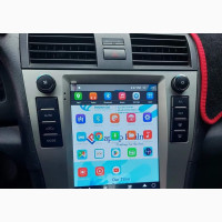 Andriod Tesla Screen for Toyota Camry 2010