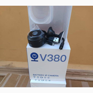 Mini Battery Wifi Camera