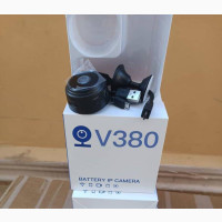 Mini Battery Wifi Camera
