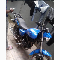 Motorcycle 2020 Blue