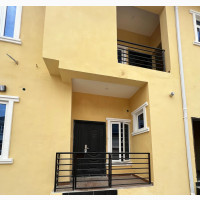 2bdrm Block of Flats in Marshy Hill Estate, Ado / Ajah for rent