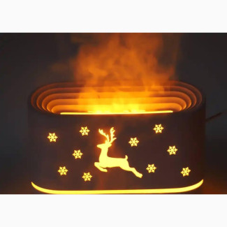 Flame Air Aroma Diffuser