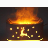 Flame Air Aroma Diffuser