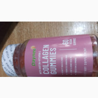 Collagen Gummies With Biotin and Vitamin C