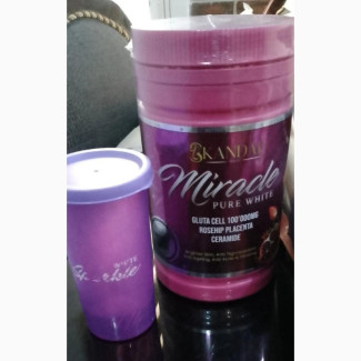 Skandal Miracle Pure White