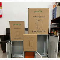 Metal Panel Boxes - Brand New