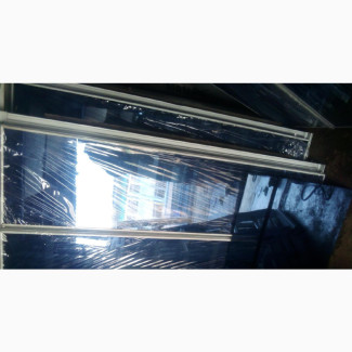 Frameless Transom Window With 5mm Glass