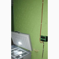 Solar Freezer